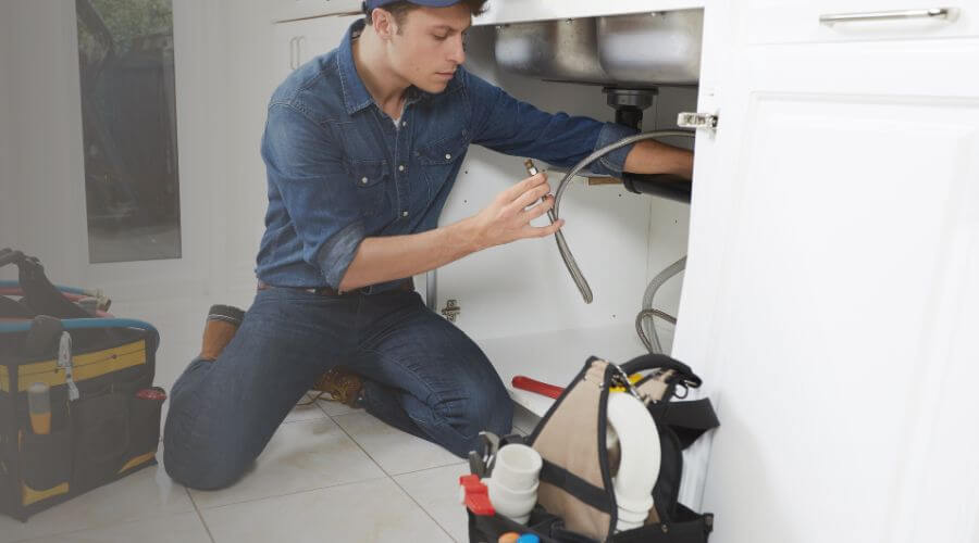 Professional Leak Detection in Wadmalaw Island, SC